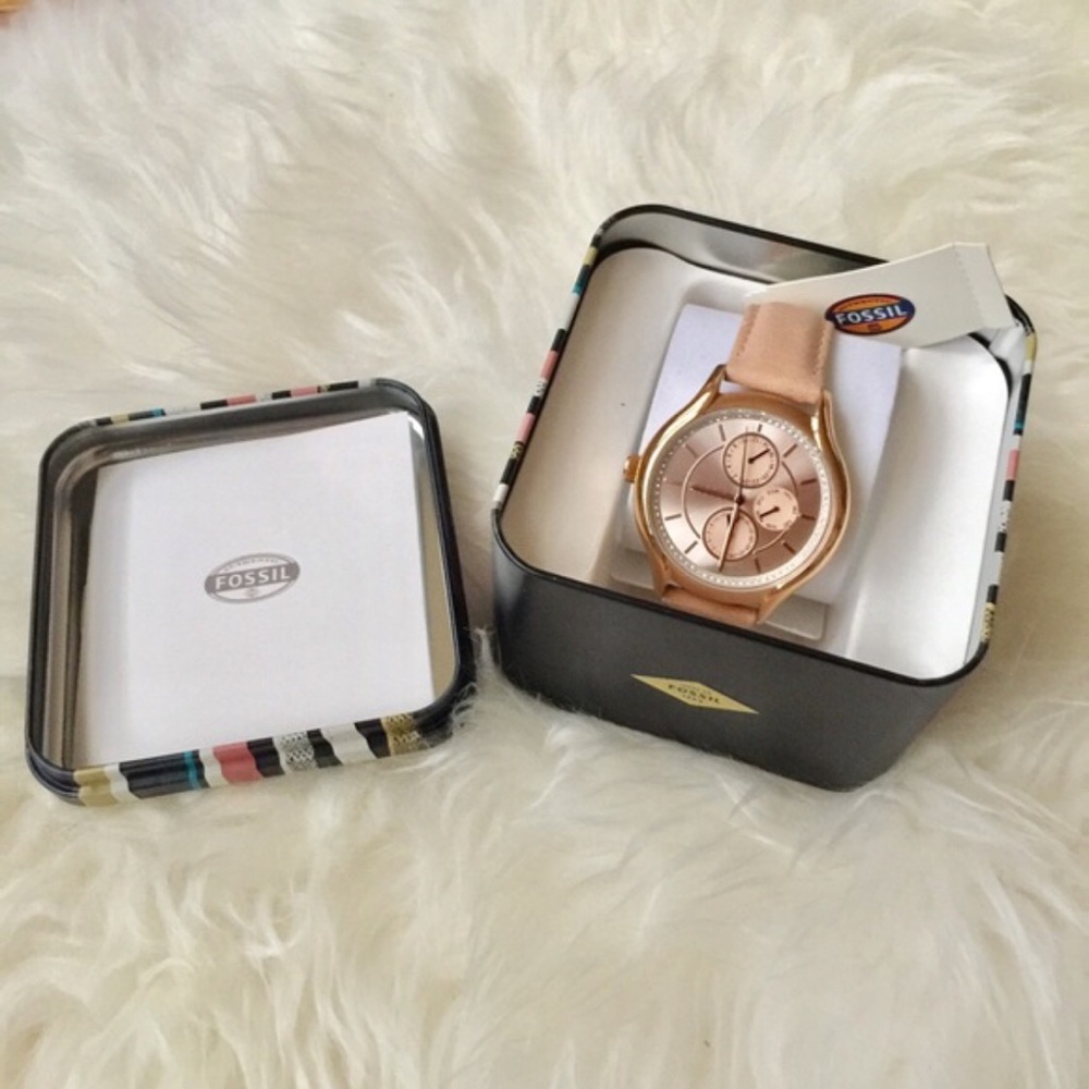 Fossil Watch